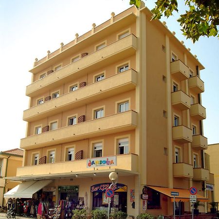 Residence Carioca Rimini Dış mekan fotoğraf