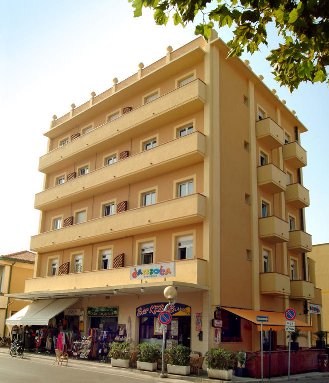 Residence Carioca Rimini Dış mekan fotoğraf
