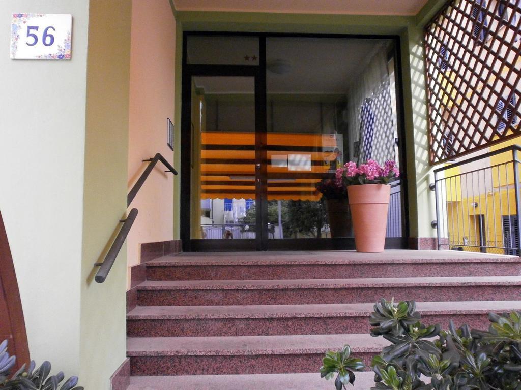 Residence Carioca Rimini Dış mekan fotoğraf