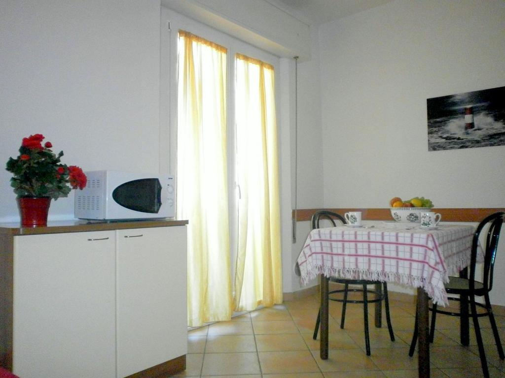 Residence Carioca Rimini Oda fotoğraf