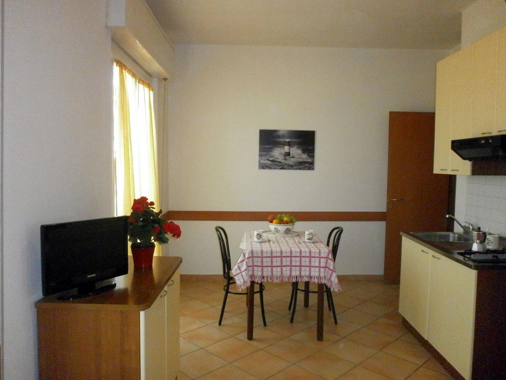 Residence Carioca Rimini Oda fotoğraf