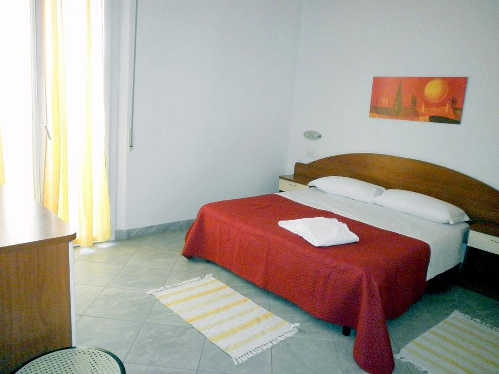 Residence Carioca Rimini Oda fotoğraf