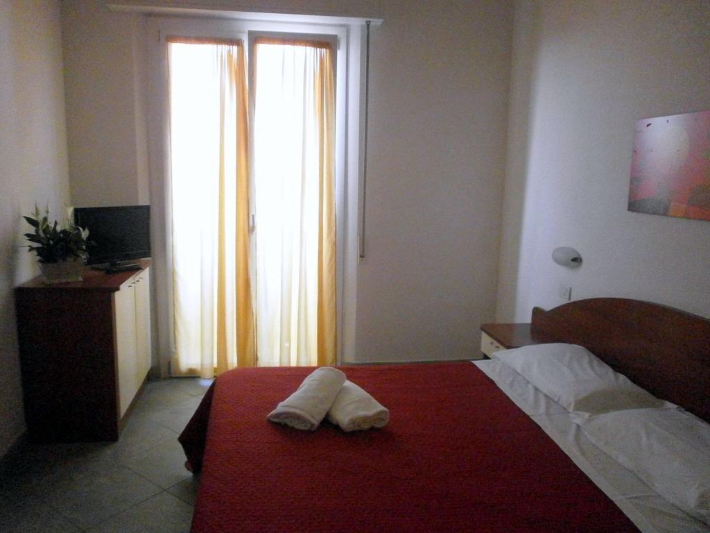 Residence Carioca Rimini Oda fotoğraf