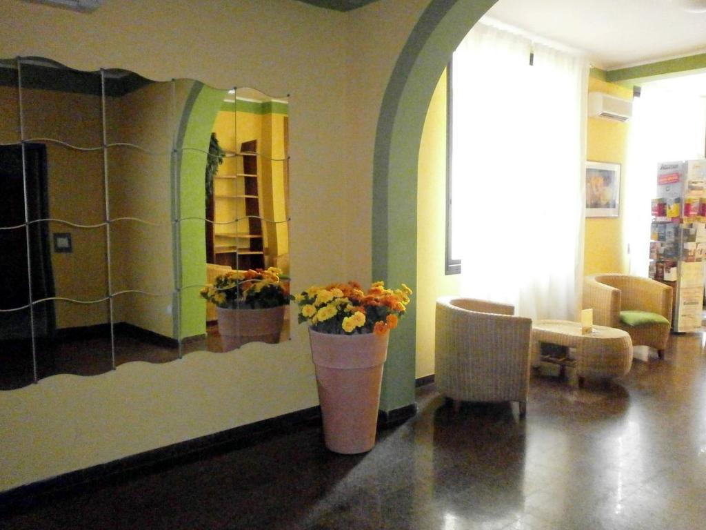 Residence Carioca Rimini Dış mekan fotoğraf
