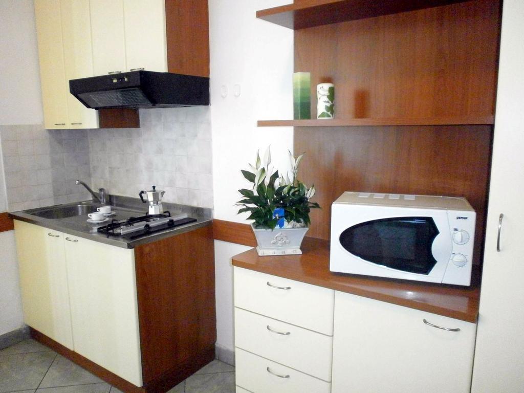 Residence Carioca Rimini Dış mekan fotoğraf