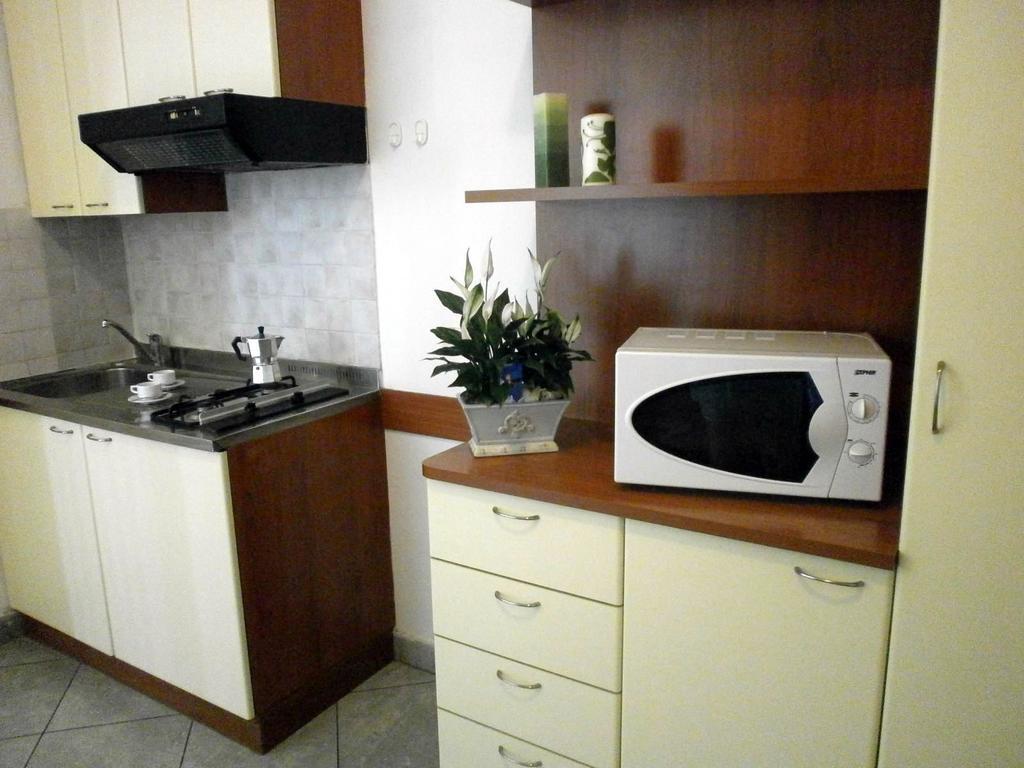 Residence Carioca Rimini Oda fotoğraf