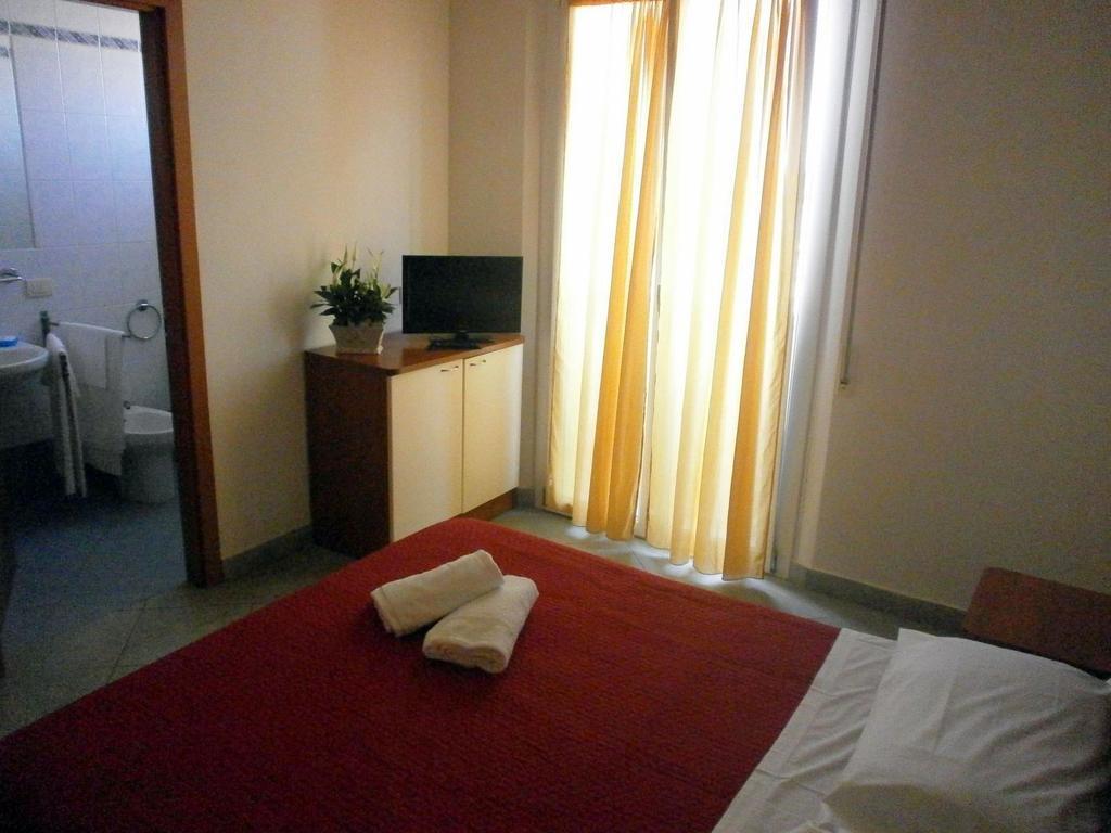 Residence Carioca Rimini Dış mekan fotoğraf