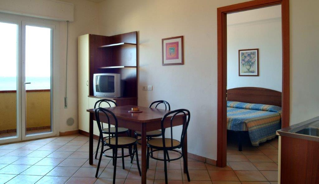 Residence Carioca Rimini Dış mekan fotoğraf