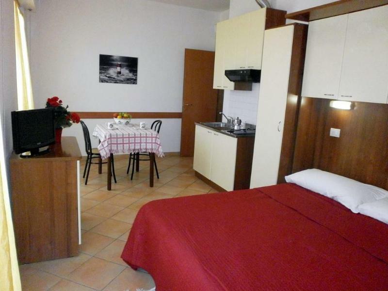 Residence Carioca Rimini Dış mekan fotoğraf